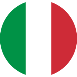 Italy flag clipart.