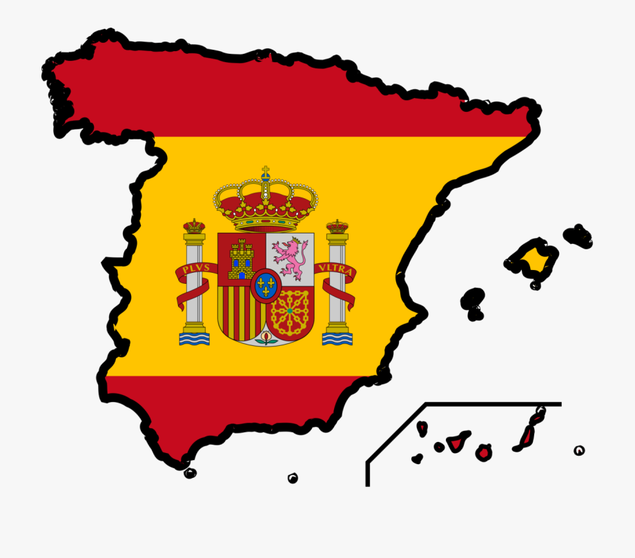 Spain clipart subject.