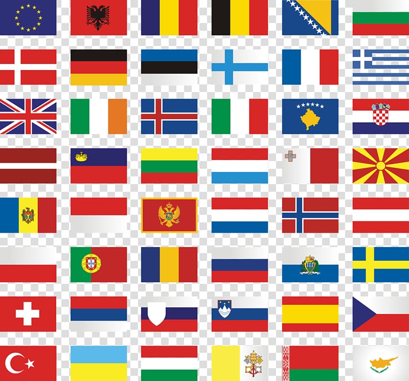 England European Union Russia Flag Country, flags