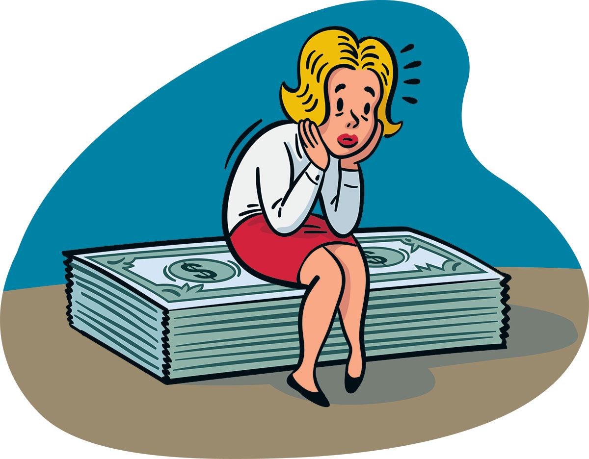 Counseling clipart financial.