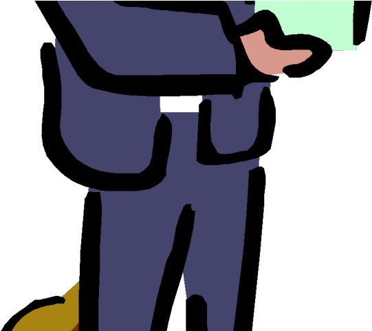 Courtesy Clipart Personal Selling , Transparent Cartoon