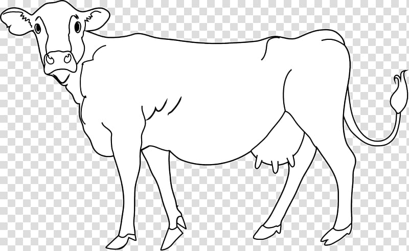 Holstein Friesian cattle Beef cattle Calf , Black Cow
