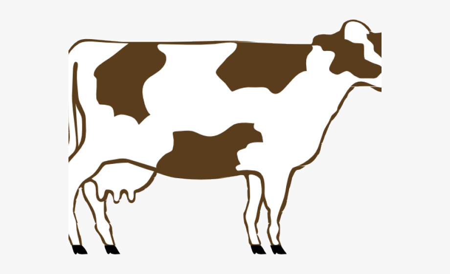 Dairy Cow Clipart