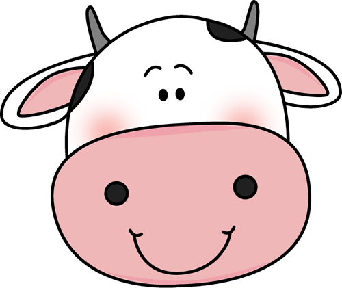 Image result for free black pink and white cow printable