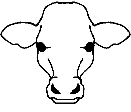 Free Cow Head Cliparts, Download Free Clip Art, Free Clip