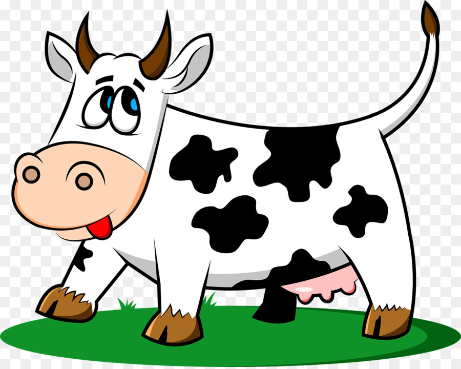 Cows clipart vaca.