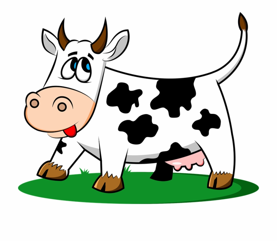 Cow clipart png.