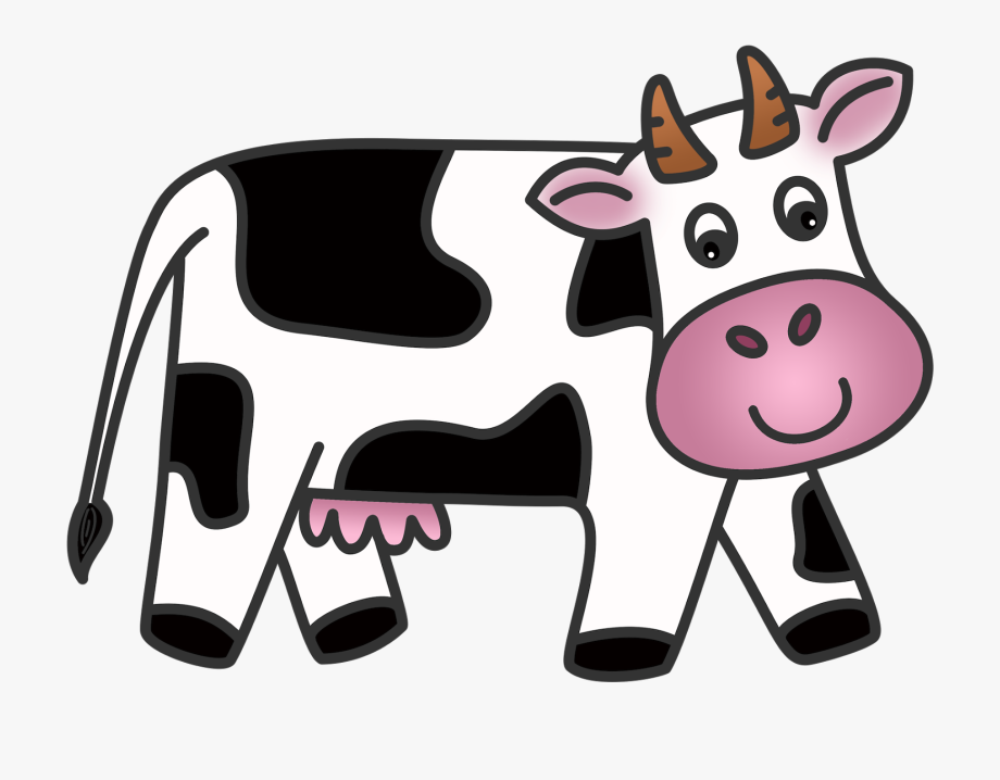 Cow Clipart