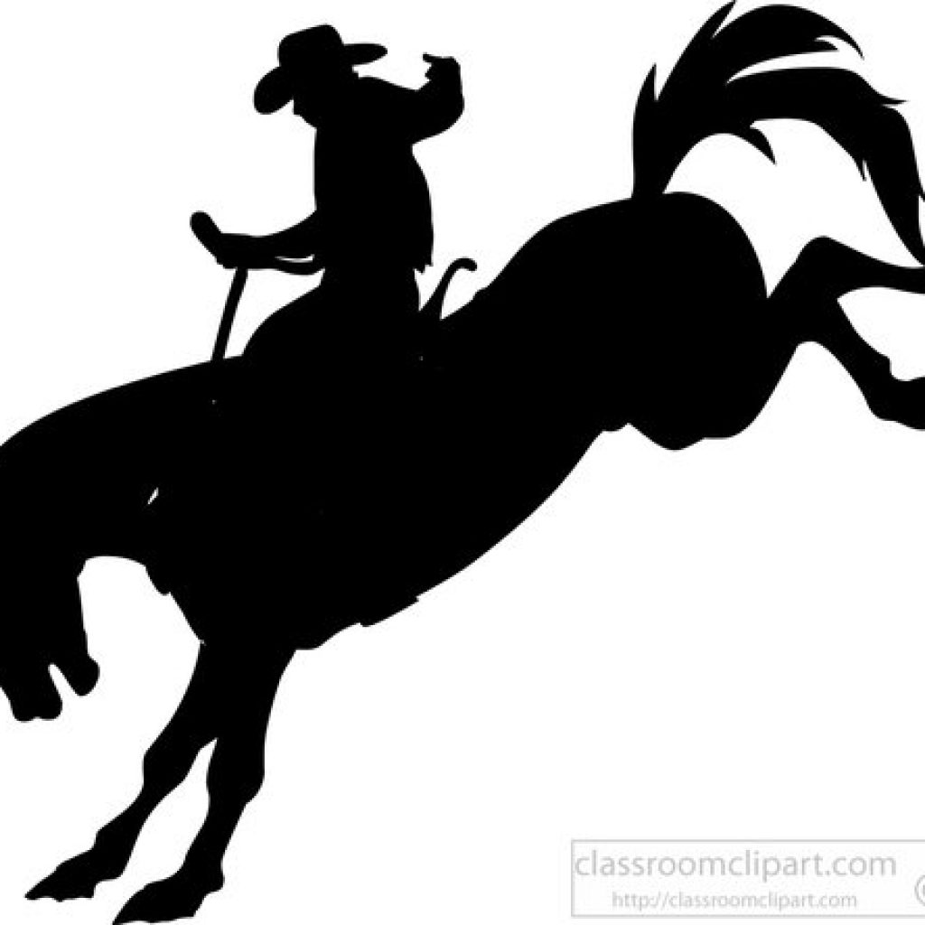 cowboy clipart african american