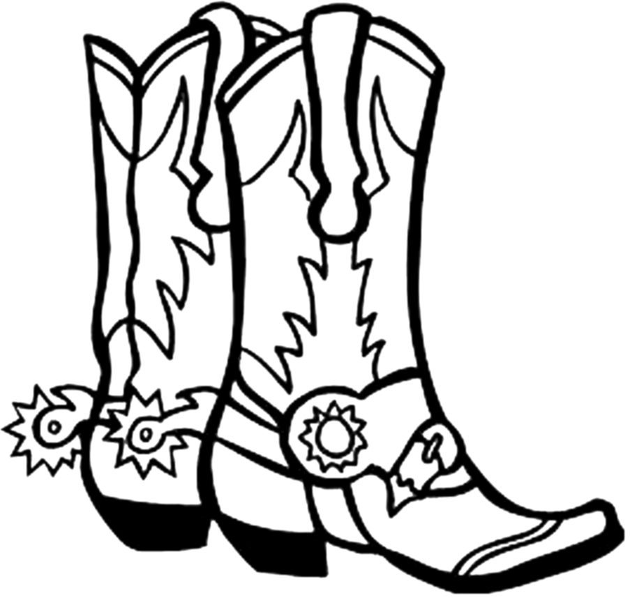 Free Cowboy Boot Images, Download Free Clip Art, Free Clip