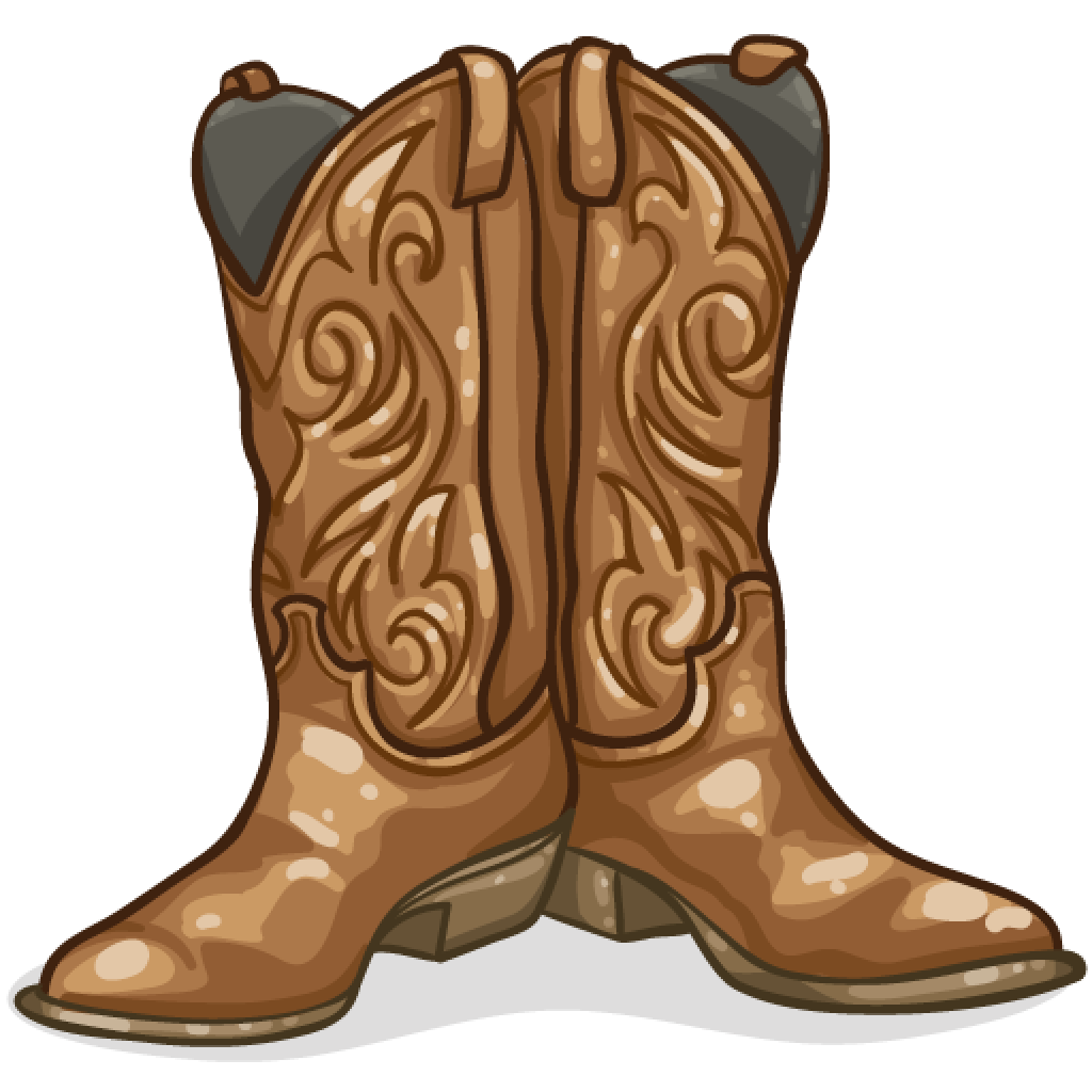 Cowboy clipart cowboy boot, Cowboy cowboy boot Transparent