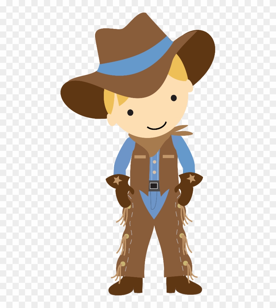 Cowboy cowgirl cowboy.