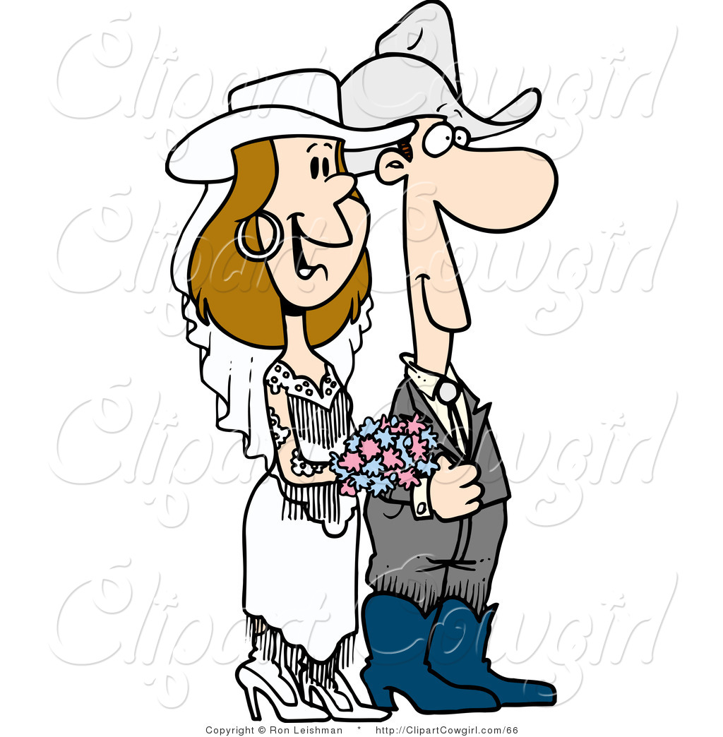 Country Western Clipart