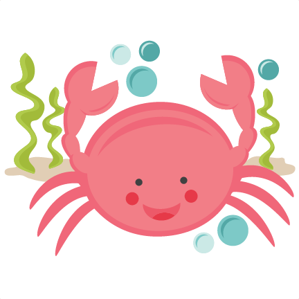 Free pink crab.
