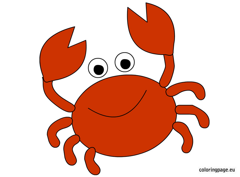 Crabs crab clipart free clip art images clipartwiz
