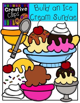 Build an Ice Cream Sundae