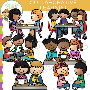 Collaborative learning clip.