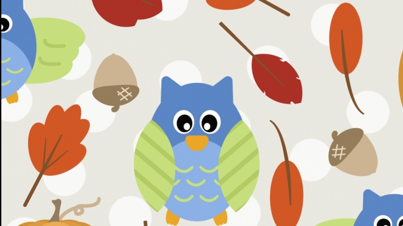 How To Create Fall Clipart In Affinity Designer
