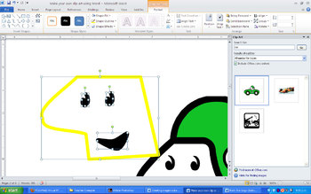 Make Your Own Clipart Using Microsoft Word Drawing Tools Teacher Pack