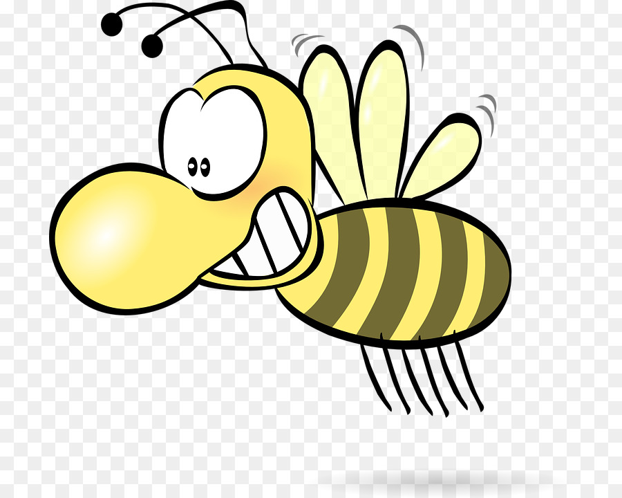 creative commons clipart bee