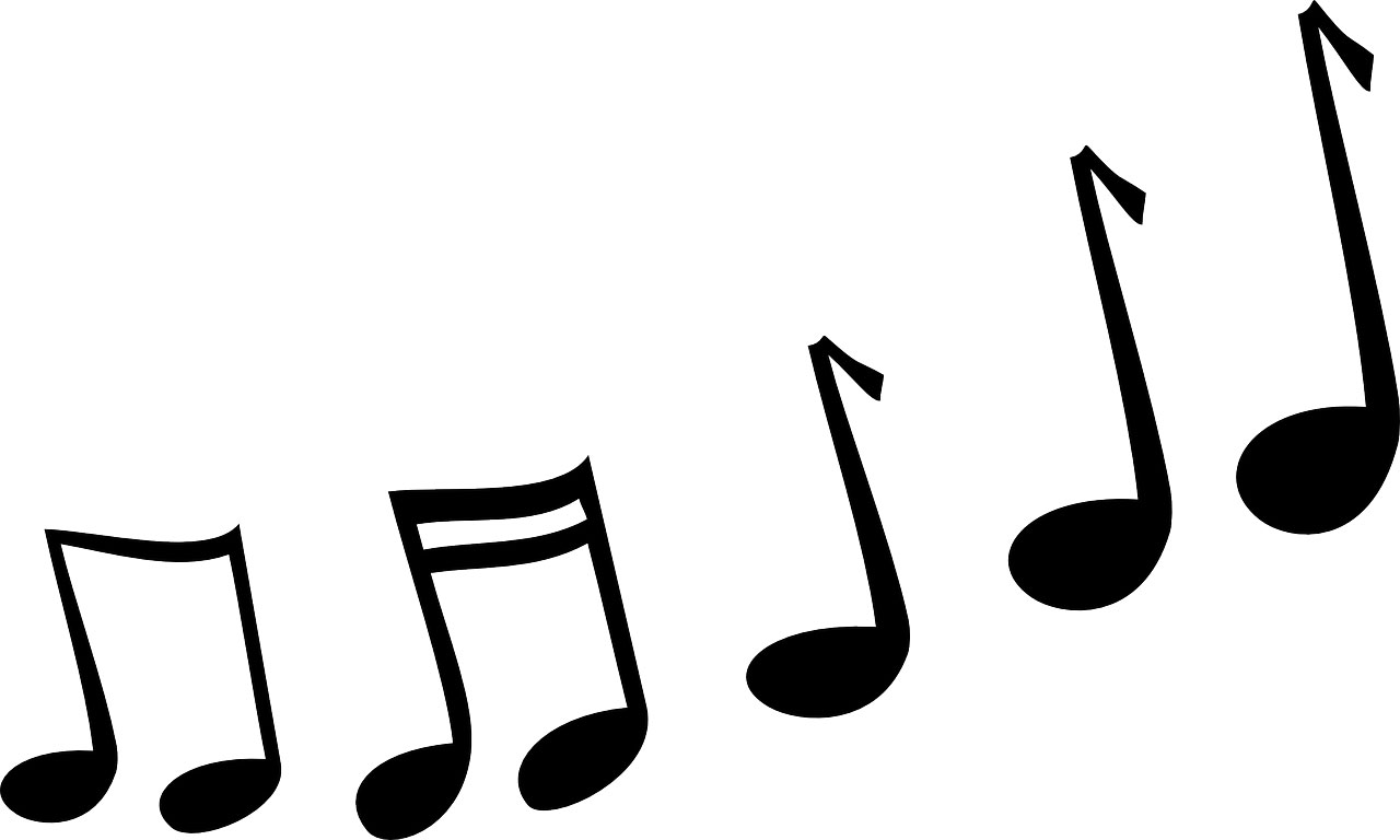 creative commons clipart music