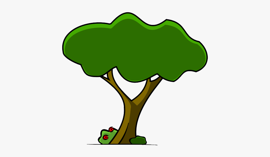 Tree Clipart Clipart Creative Commons