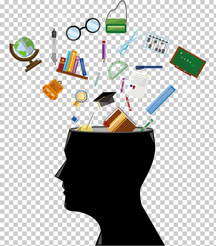 Mind Concept Creativity, creative conceptual thinking brain