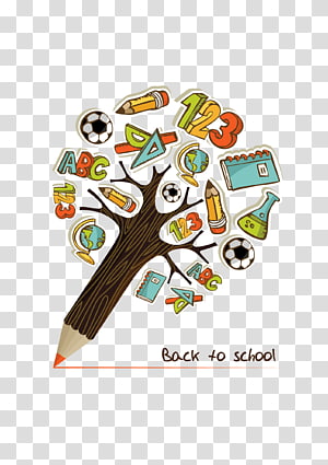 Creative Education transparent background PNG cliparts free