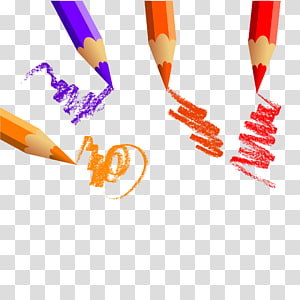Creative Pencil PNG clipart images free download
