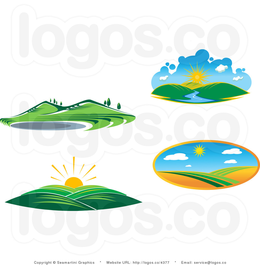 Logo clip art illustration