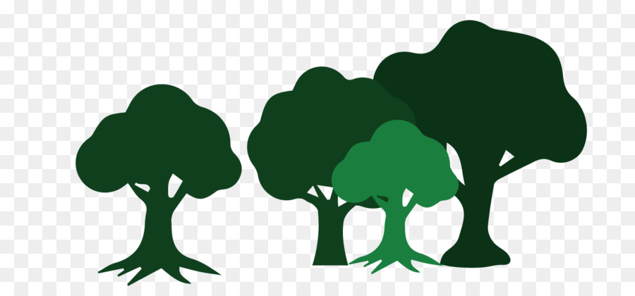 Tree Branch Silhouette clipart