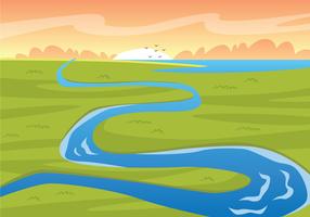 River free vector.