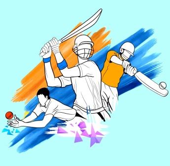 Mutual Fund Investments and Cricket