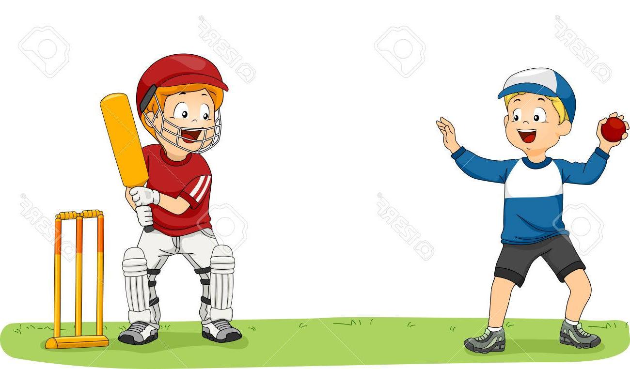 Best HD Cricket Box Clip Art Images