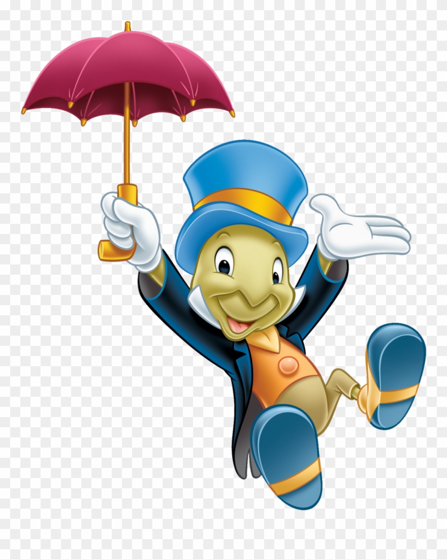 Jiminy cricket png.