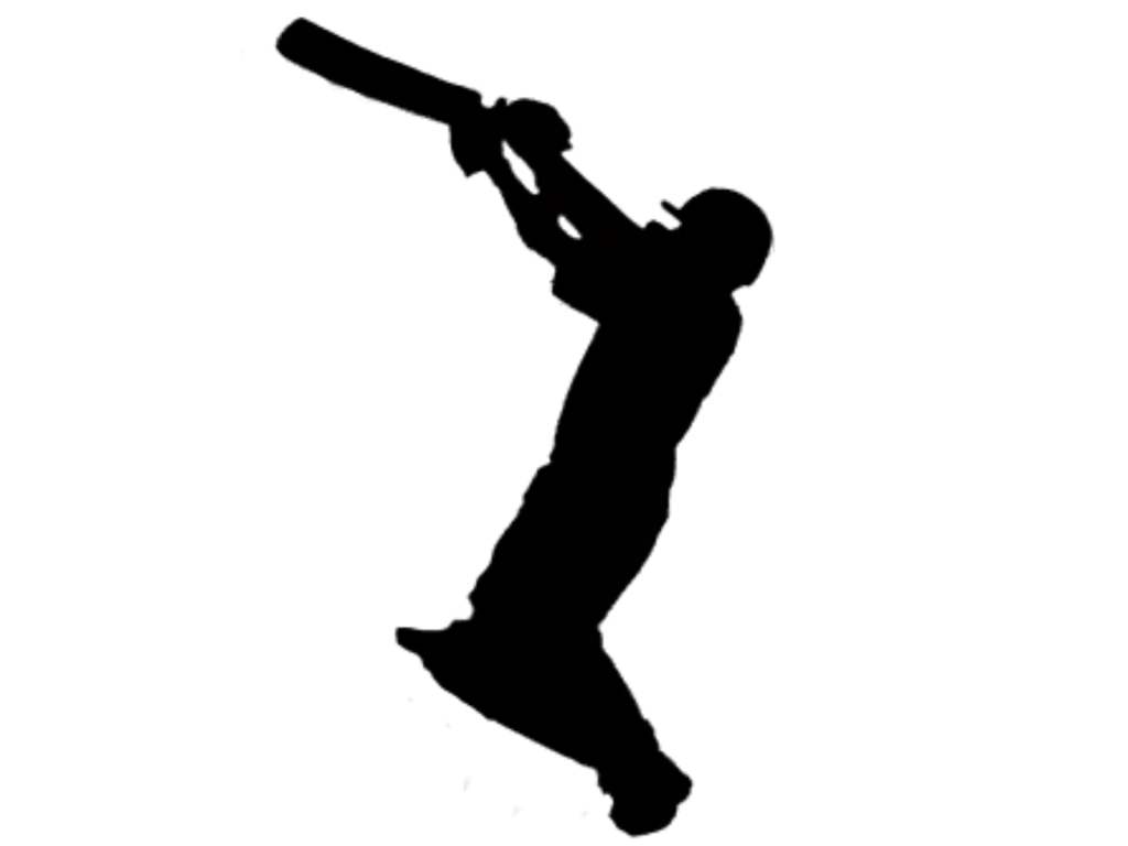 Cricket logo clipart.