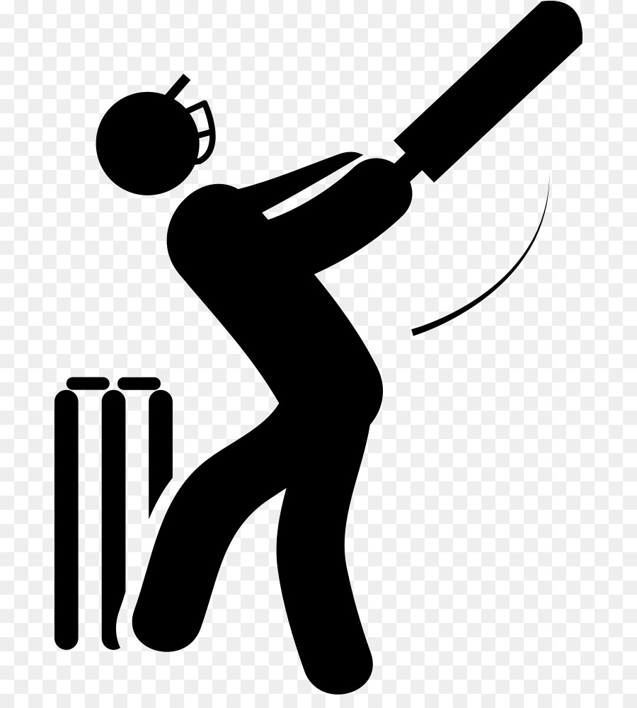 India National Cricket Team clipart