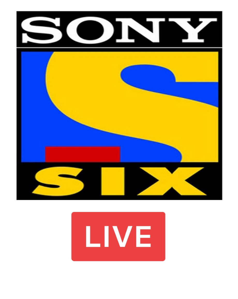 Sony Six Logo And Icon Tv Channel