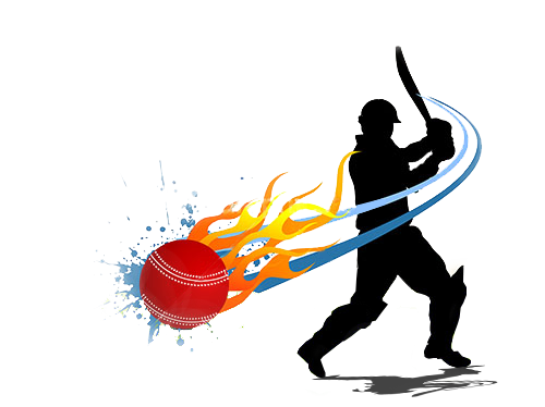 Cricket png clipart.