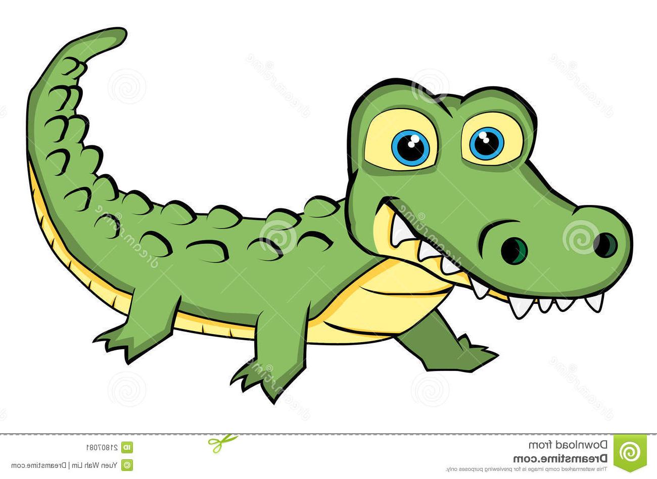 Crocodile clipart images.
