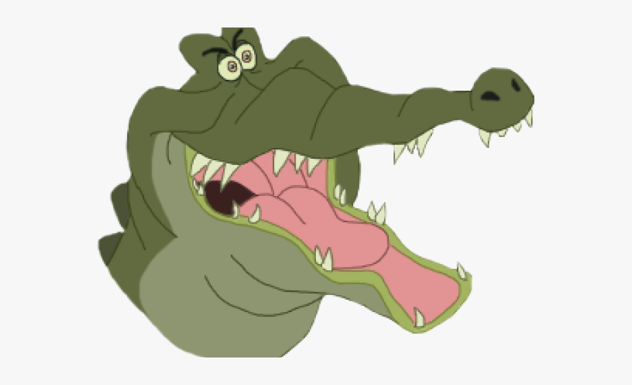 Crocodile clipart peter.