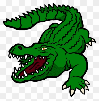 Crocodile Clipart Reptile