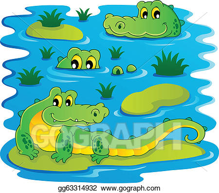 Vector clipart image.