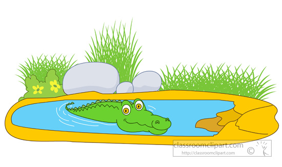 Crocodile clipart crocodile.