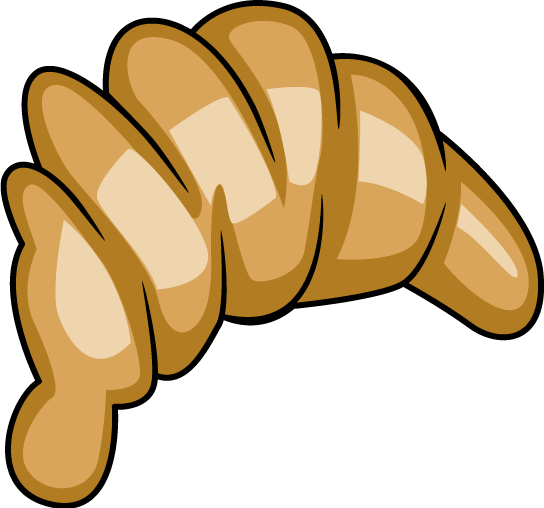 Free Croissant Picture, Download Free Clip Art, Free Clip