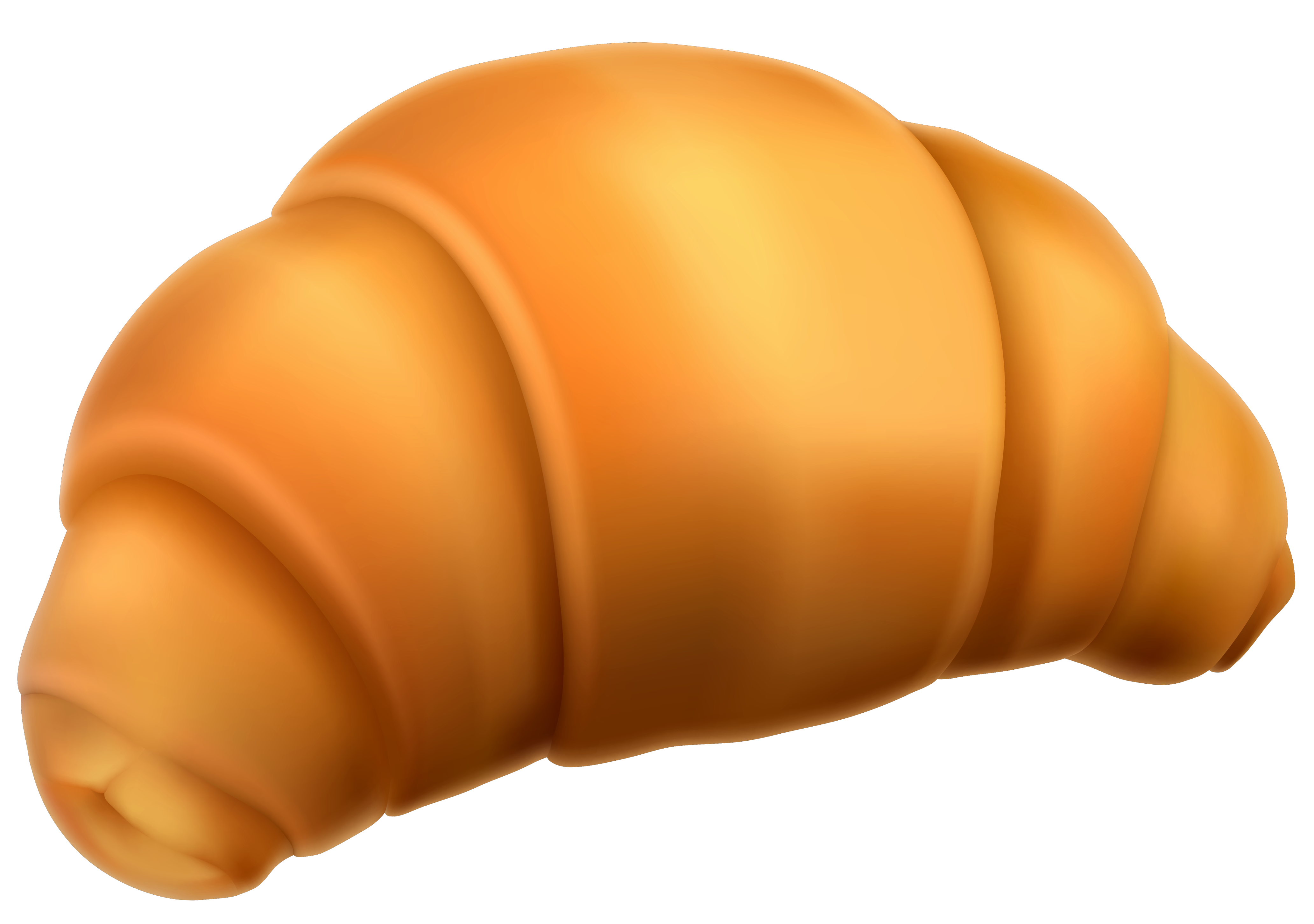Croissant PNG Clipart Picture
