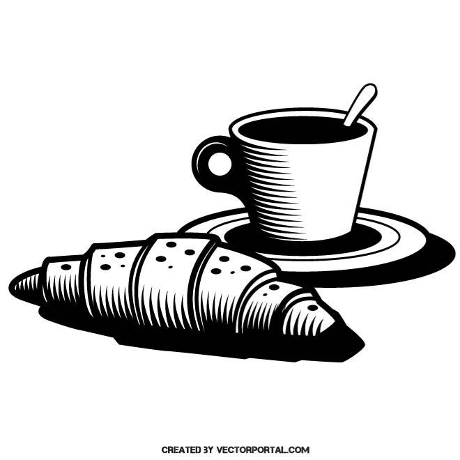 Download Croissant clipart coffee pictures on Cliparts Pub 2020! 🔝