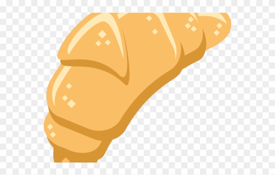 Bagel Clipart French Croissant
