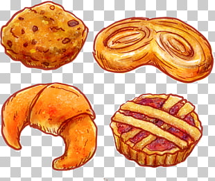 Free Croissant Clipart danish pastry, Download Free Clip Art