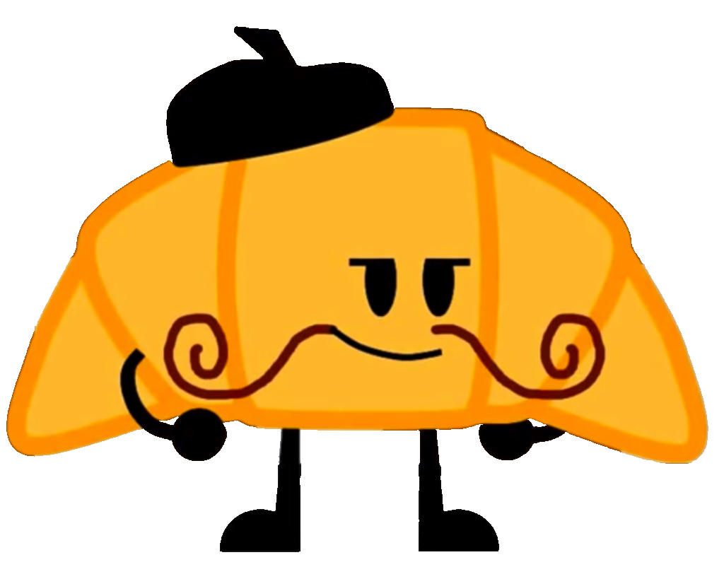 French clipart french croissant, French french croissant